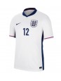 England Kieran Trippier #12 Heimtrikot EM 2024 Kurzarm